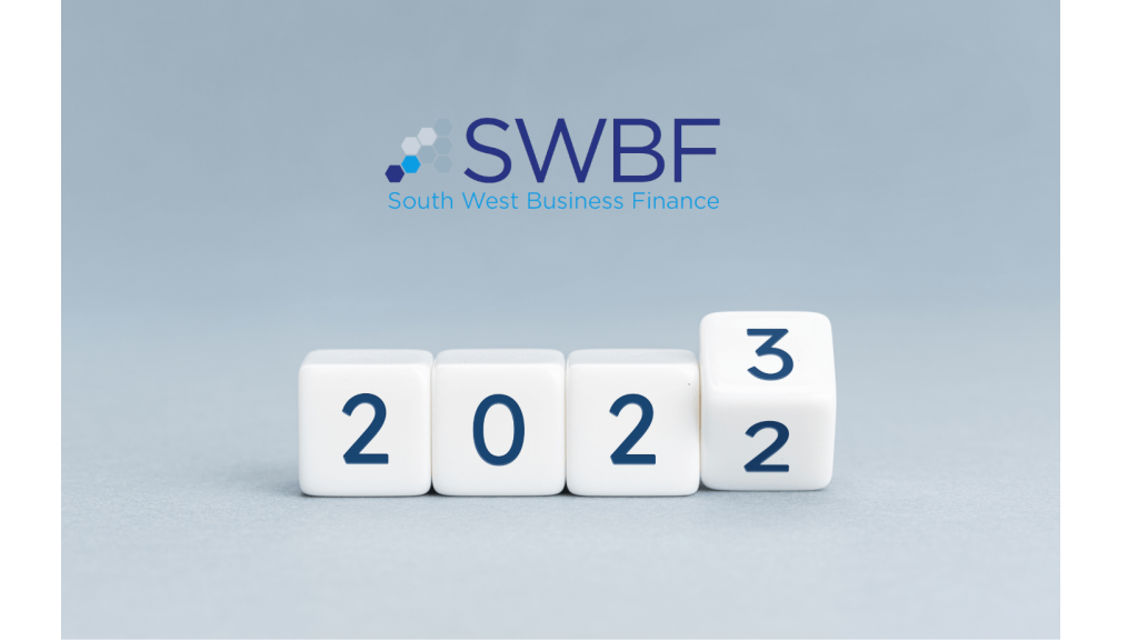 an image of the numbers 2023 and the SWBF logo