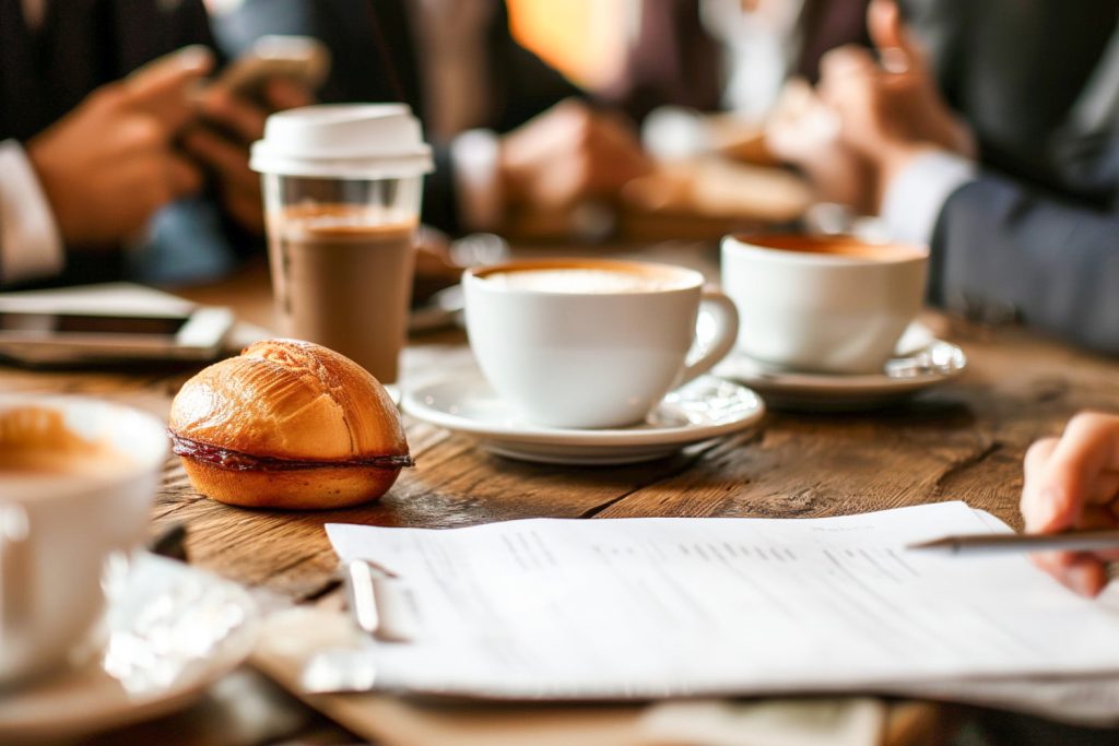Networking-and-an-economic-briefing-from-mark-berrisford-smith-swbf-South-west-business-finance